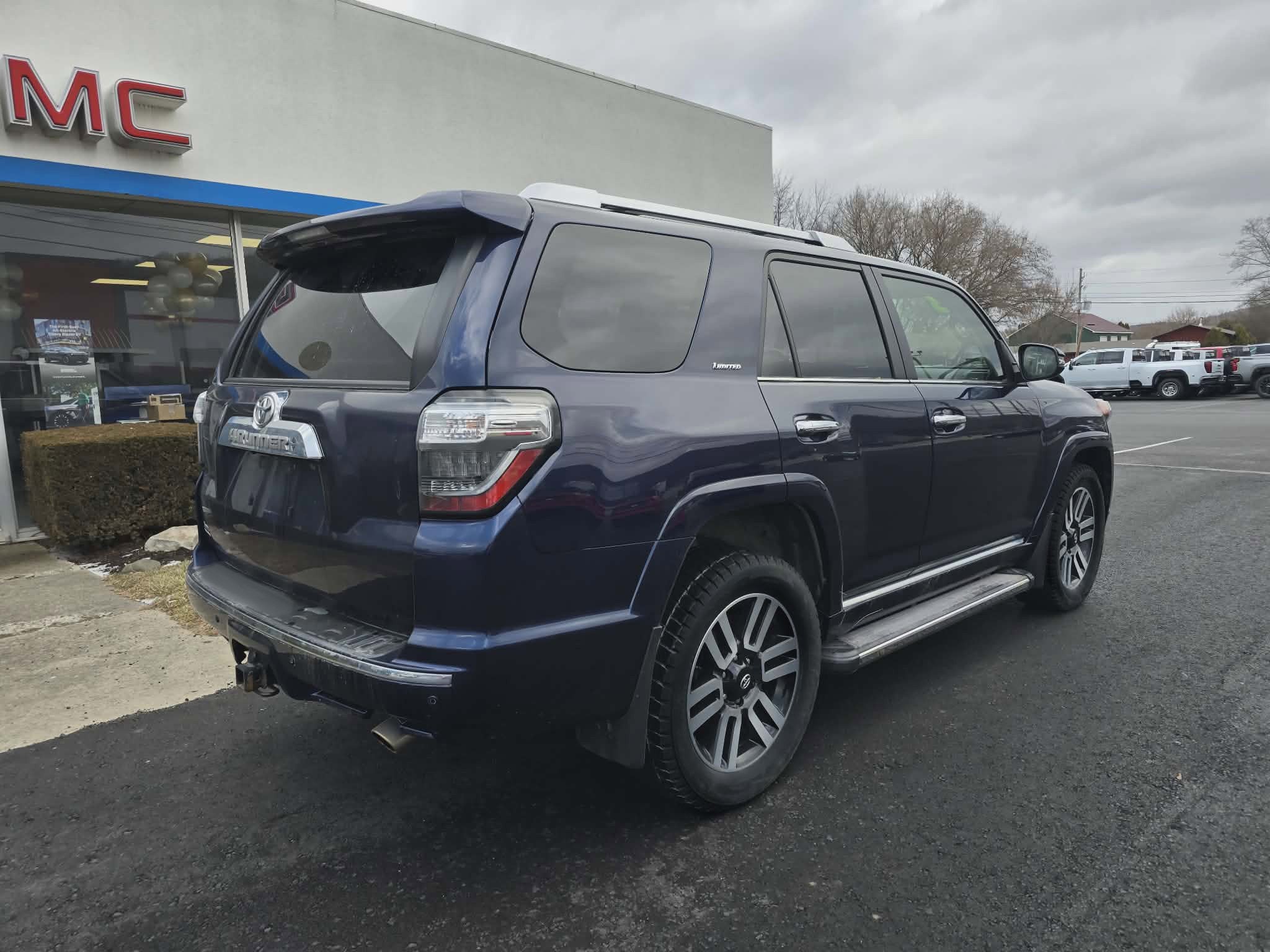 2023 Toyota 4Runner Limited