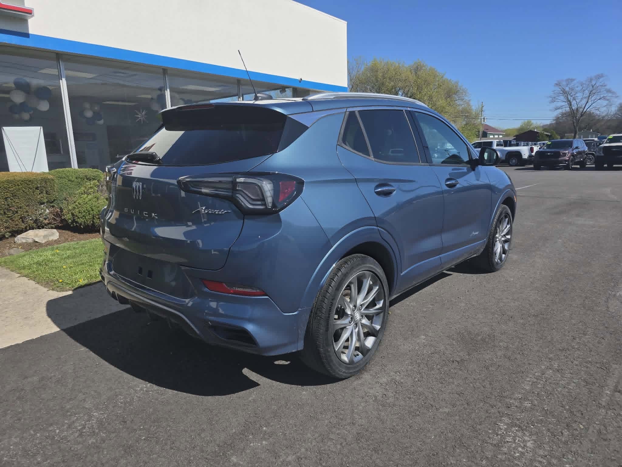 2024 Buick Encore GX Avenir