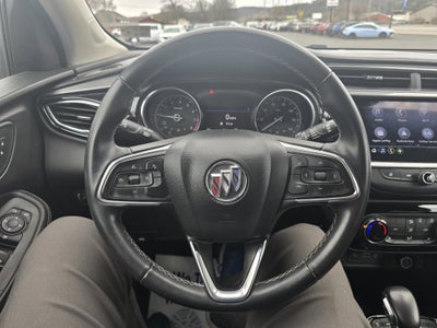 2020 Buick Encore GX Preferred
