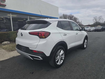 2020 Buick Encore GX Preferred