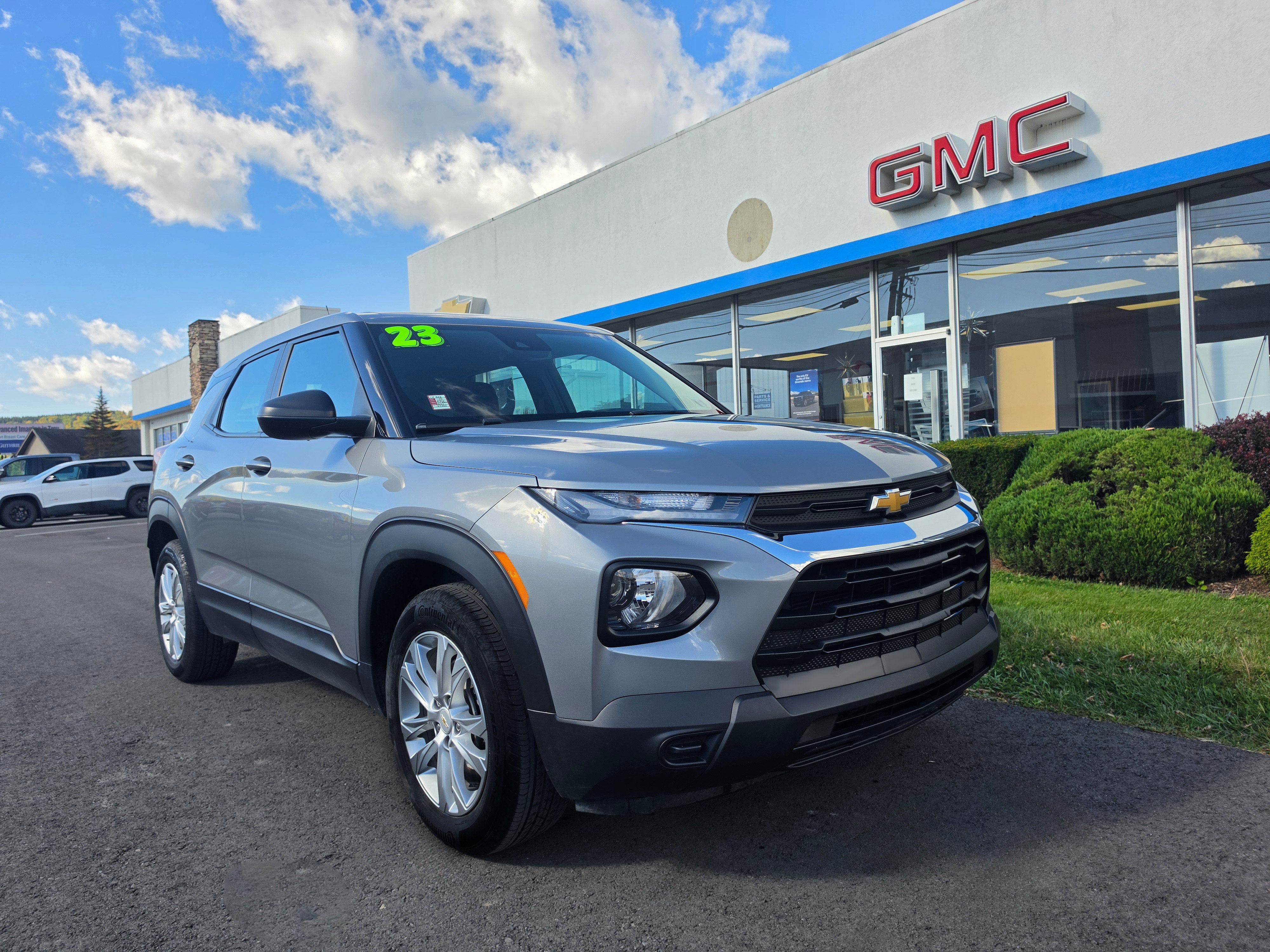 2023 Chevrolet TrailBlazer LS