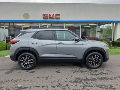 2026 Chevrolet Trailblazer ACTIV