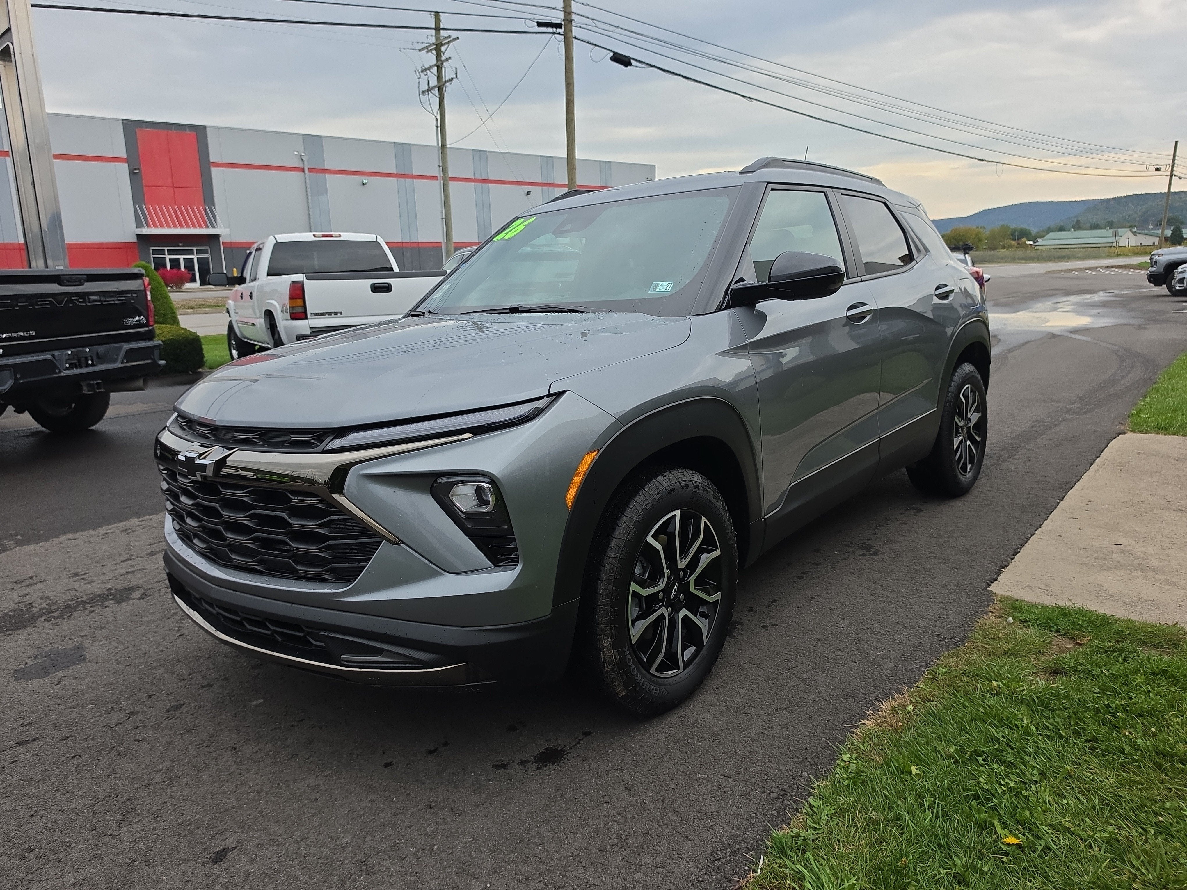 2026 Chevrolet Trailblazer ACTIV
