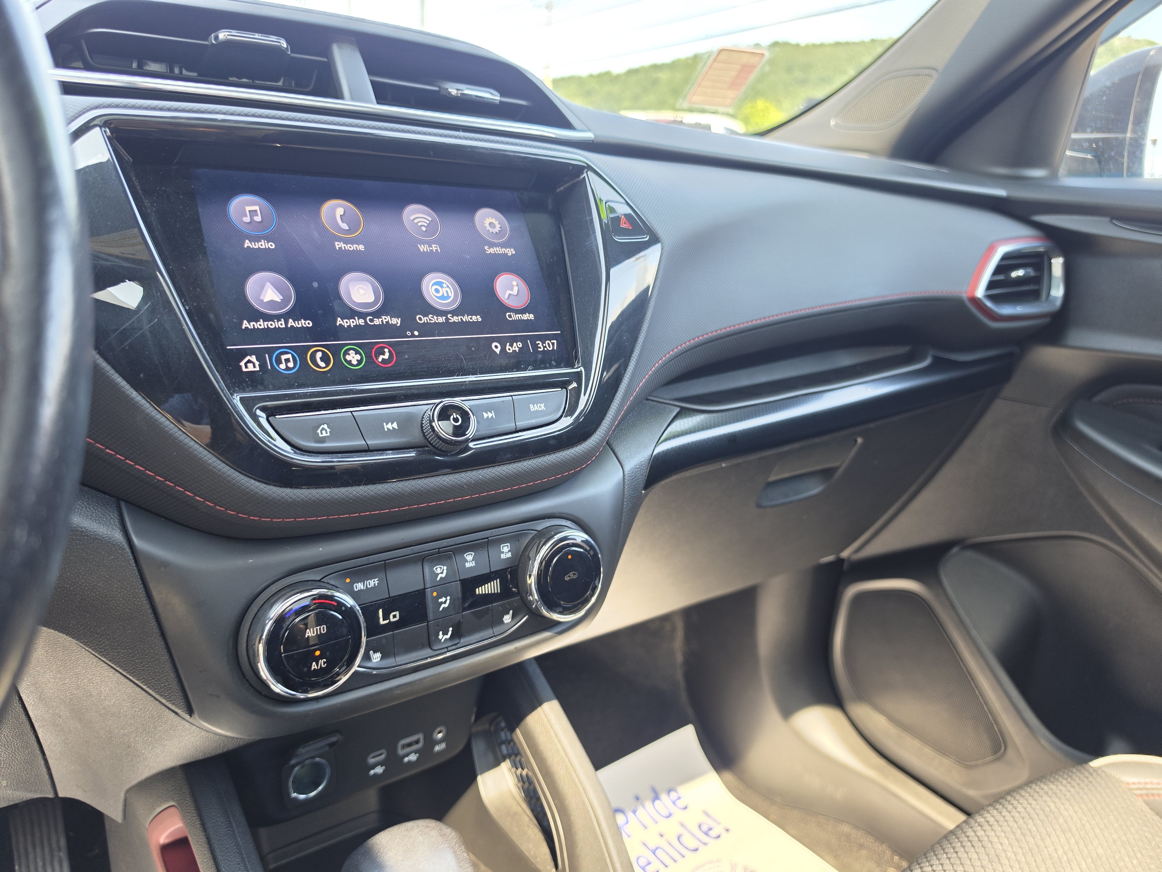 2021 Chevrolet Trailblazer RS