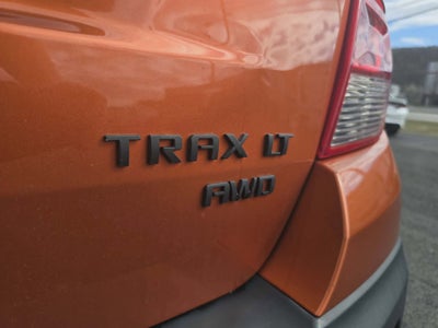 2016 Chevrolet Trax LT