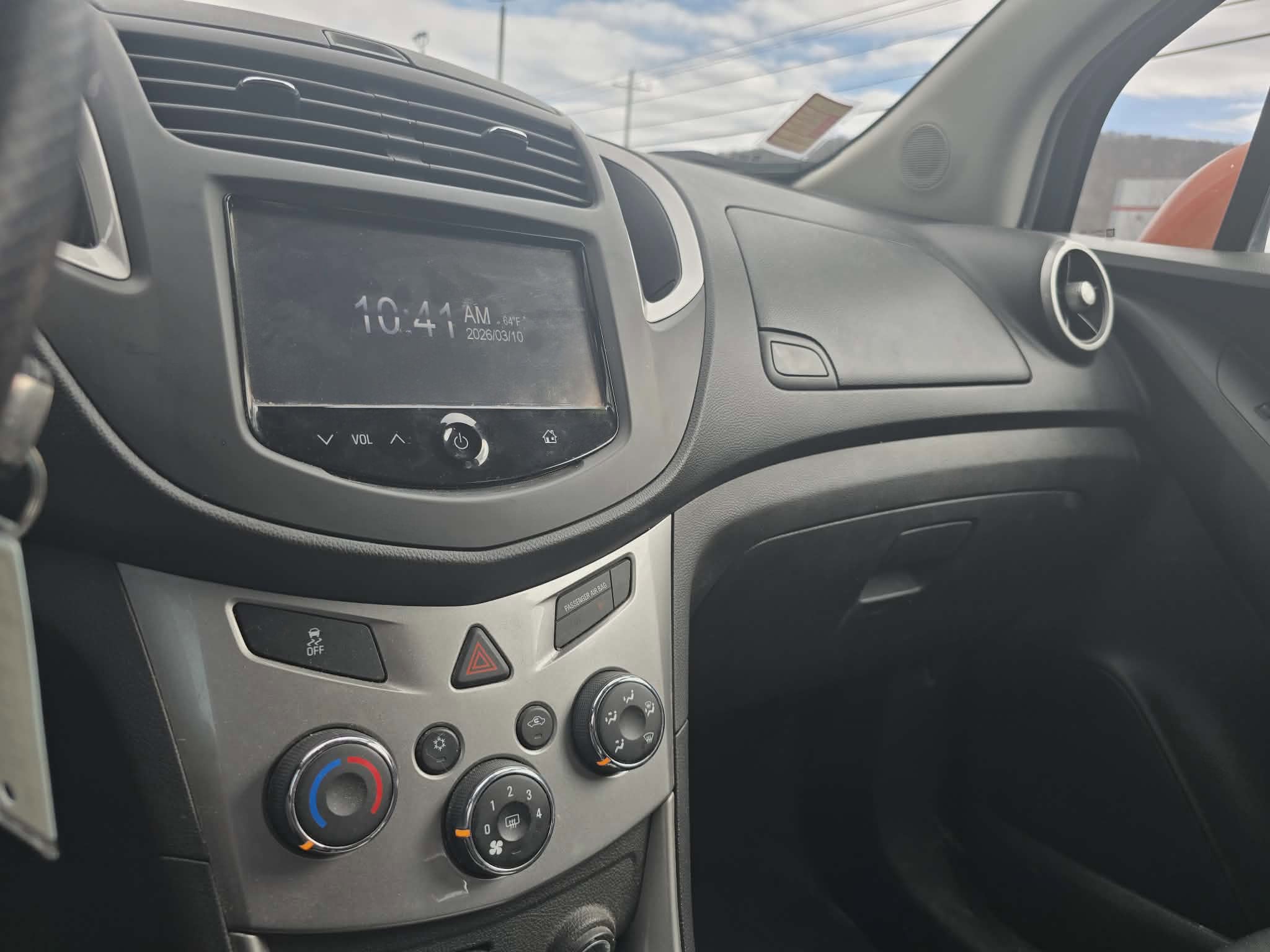 2016 Chevrolet Trax LT