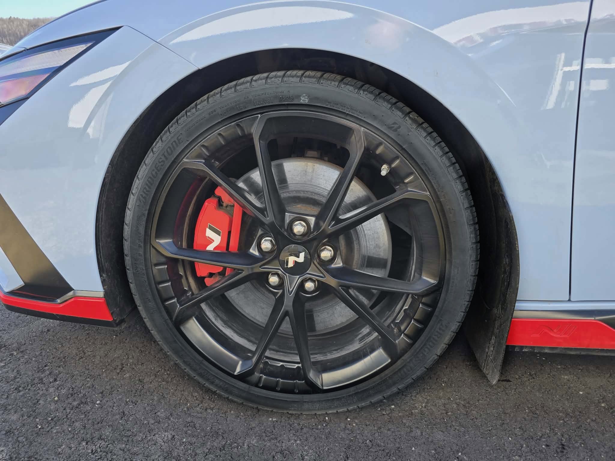 2025 Hyundai Elantra N 4DR DCT