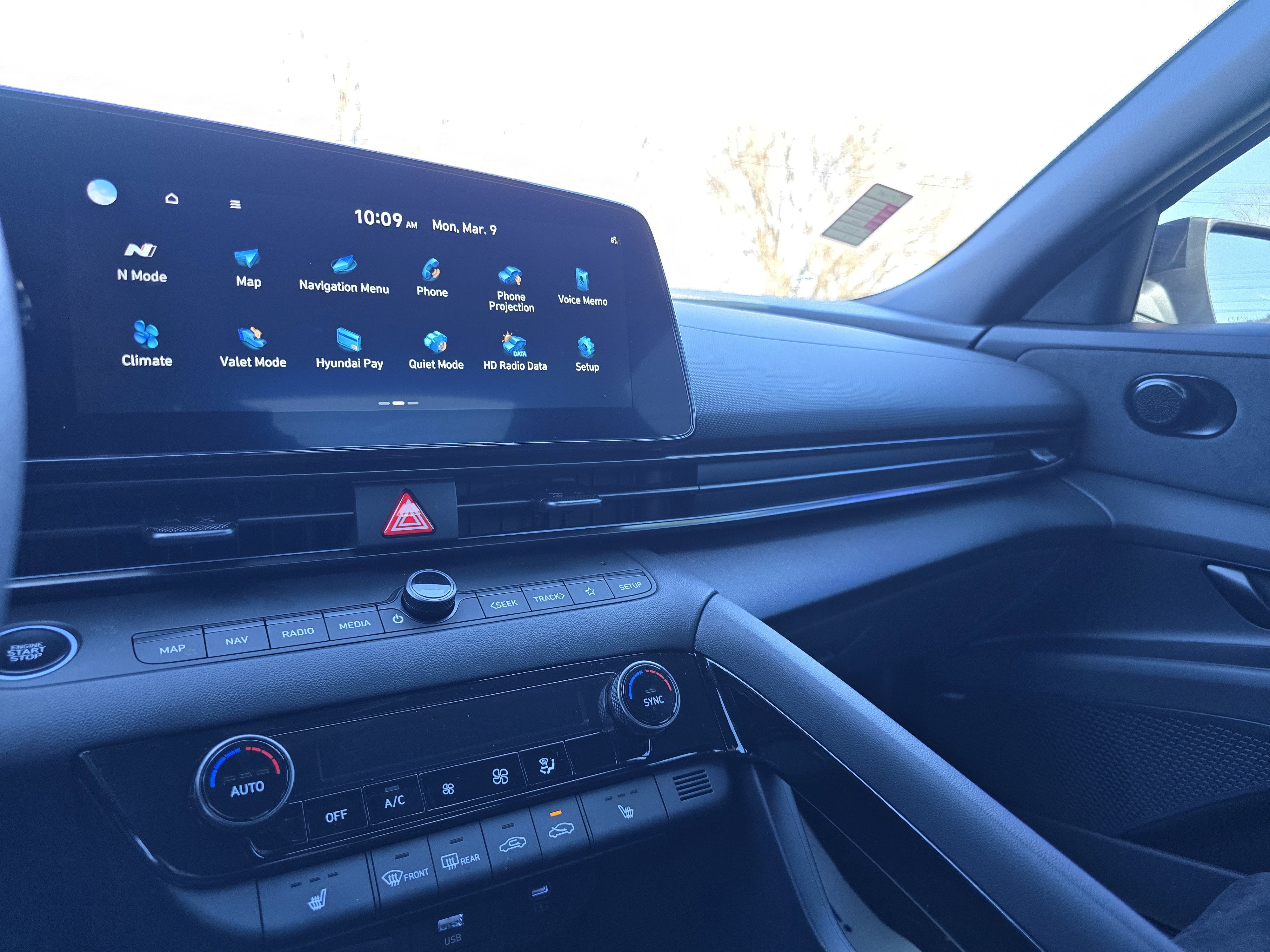 2025 Hyundai Elantra N 4DR DCT