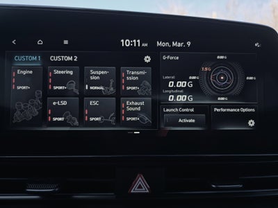 2025 Hyundai Elantra N 4DR DCT