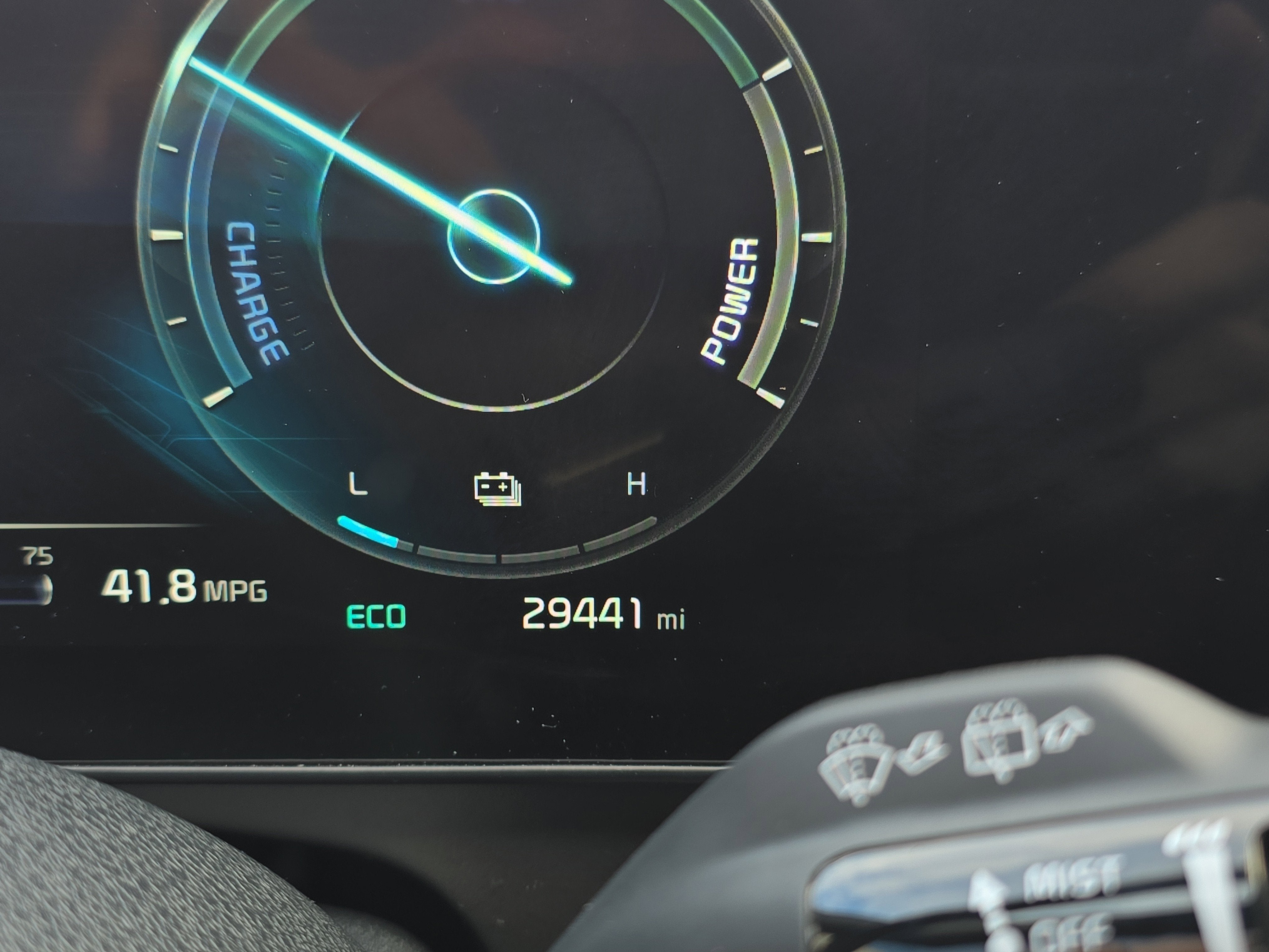 2025 Kia Sportage Plug-In Hybrid X-Line Prestige