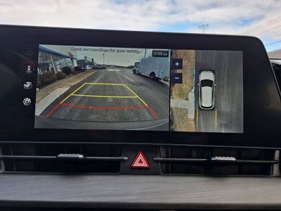 2025 Kia Sportage Plug-In Hybrid X-Line Prestige