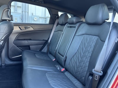 2024 Kia Sportage Plug-In Hybrid X-Line Prestige