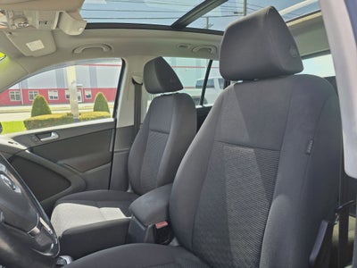 2013 Volkswagen Tiguan S