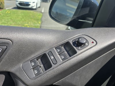 2013 Volkswagen Tiguan S