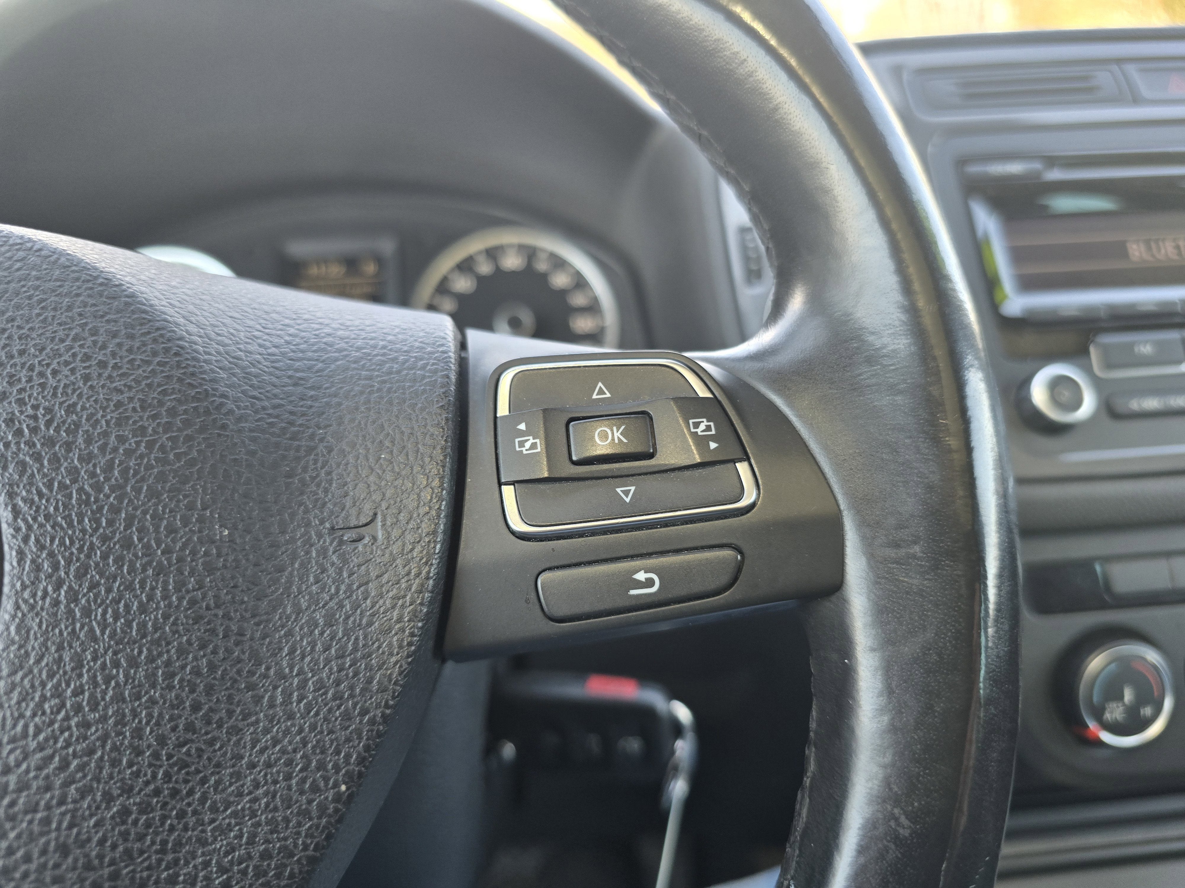 2013 Volkswagen Tiguan S