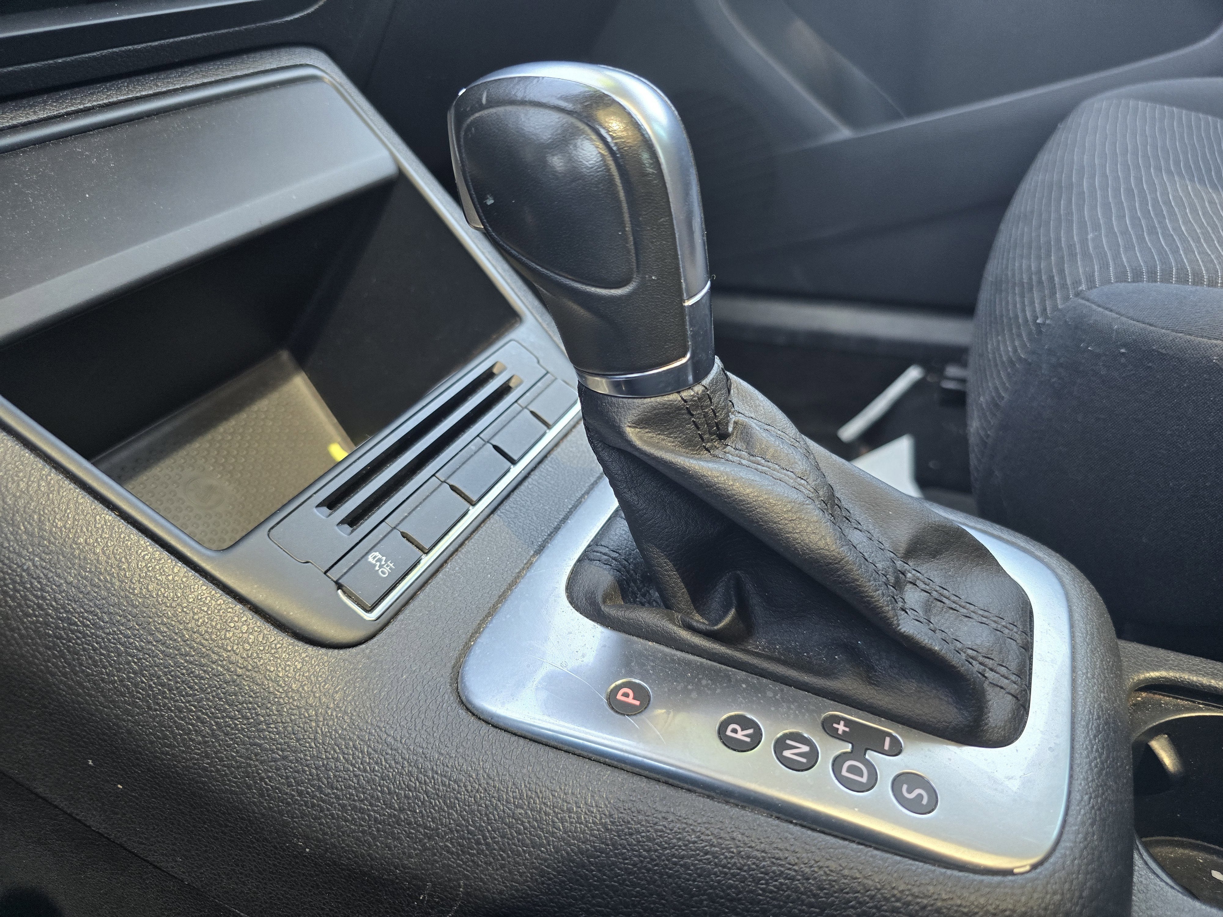 2013 Volkswagen Tiguan S