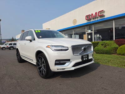 2024 Volvo XC90 Plus Bright Theme