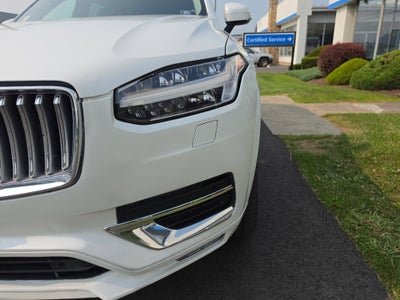 2024 Volvo XC90 Plus Bright Theme