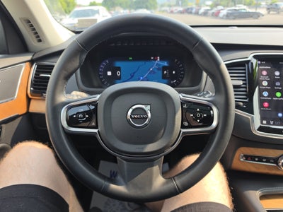 2024 Volvo XC90 Plus Bright Theme
