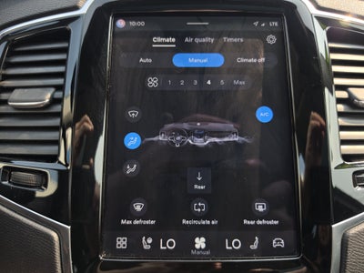 2024 Volvo XC90 Plus Bright Theme