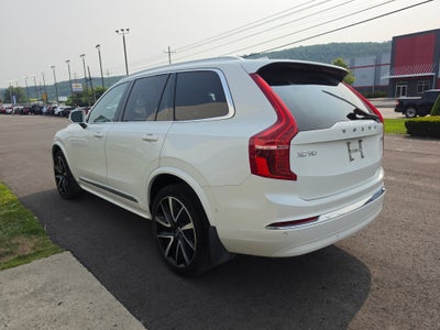 2024 Volvo XC90 Plus Bright Theme