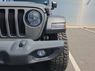 2021 Jeep Wrangler Unlimited Sport Altitude