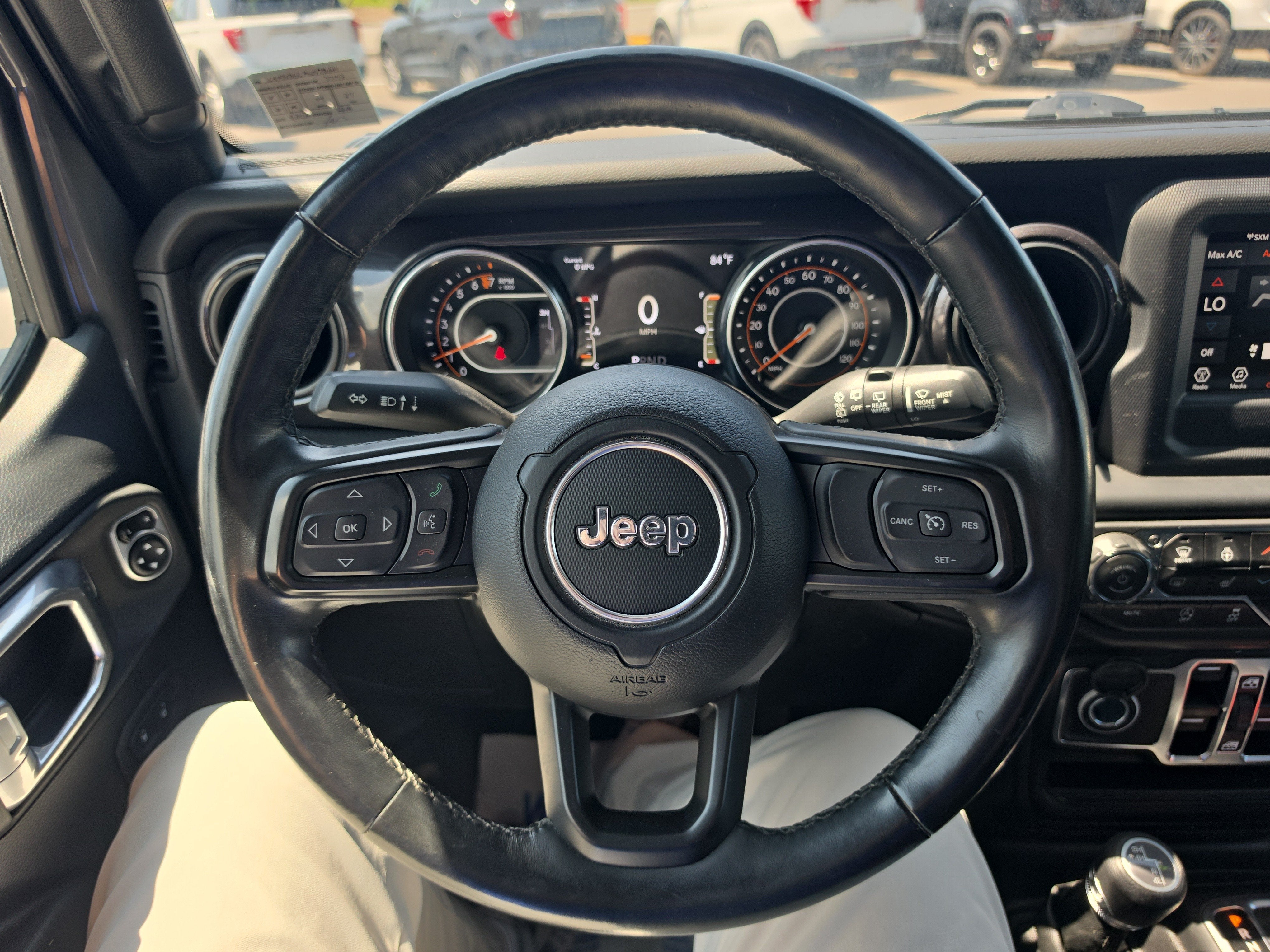 2021 Jeep Wrangler Unlimited Sport Altitude