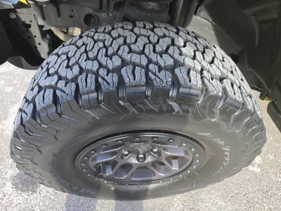 2022 Jeep Wrangler Unlimited High Tide