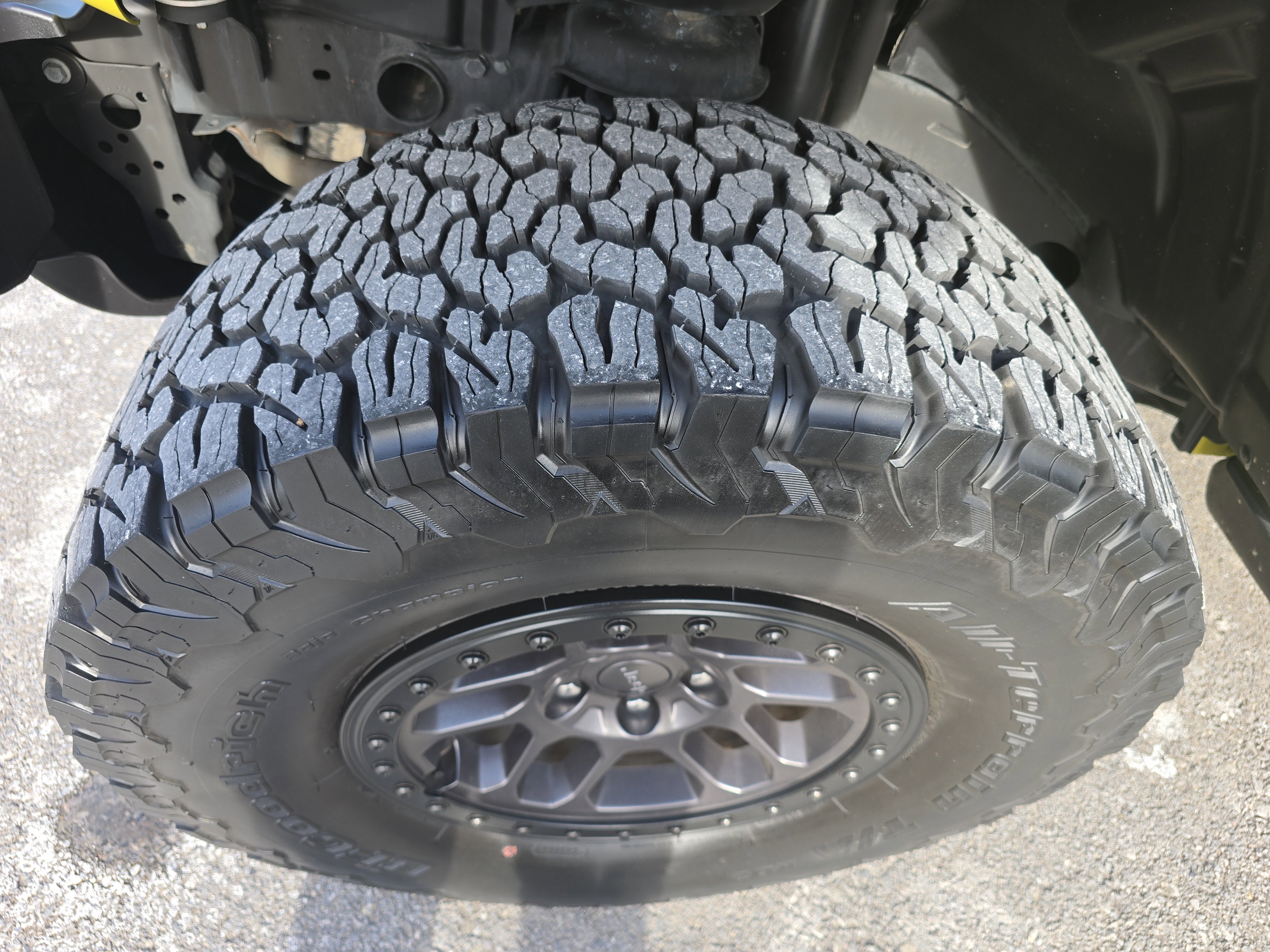 2022 Jeep Wrangler Unlimited High Tide