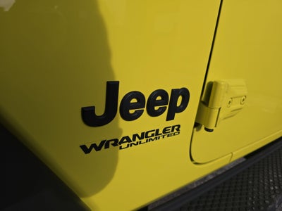 2022 Jeep Wrangler Unlimited High Tide