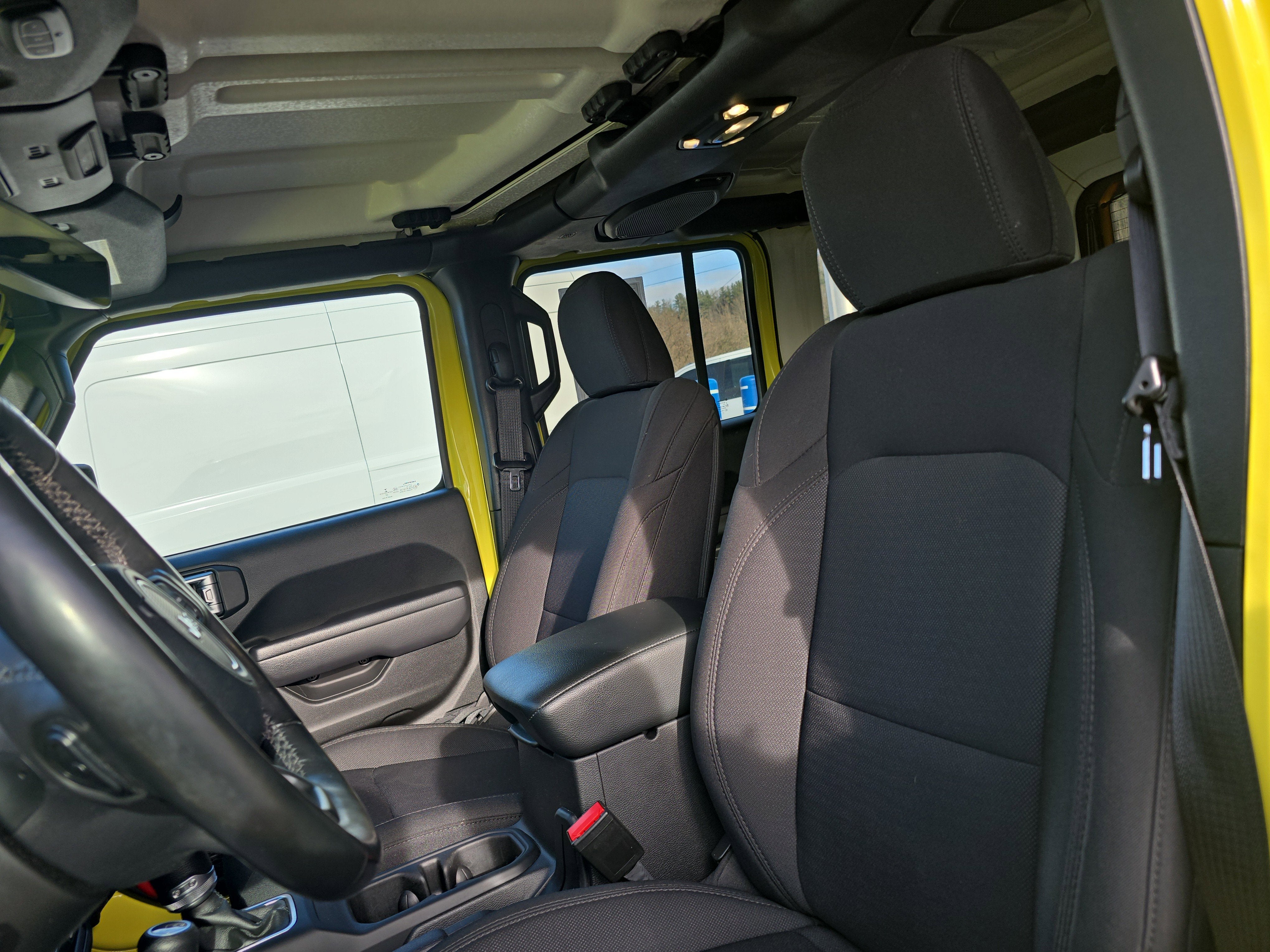 2022 Jeep Wrangler Unlimited High Tide