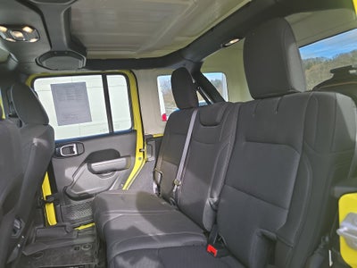 2022 Jeep Wrangler Unlimited High Tide