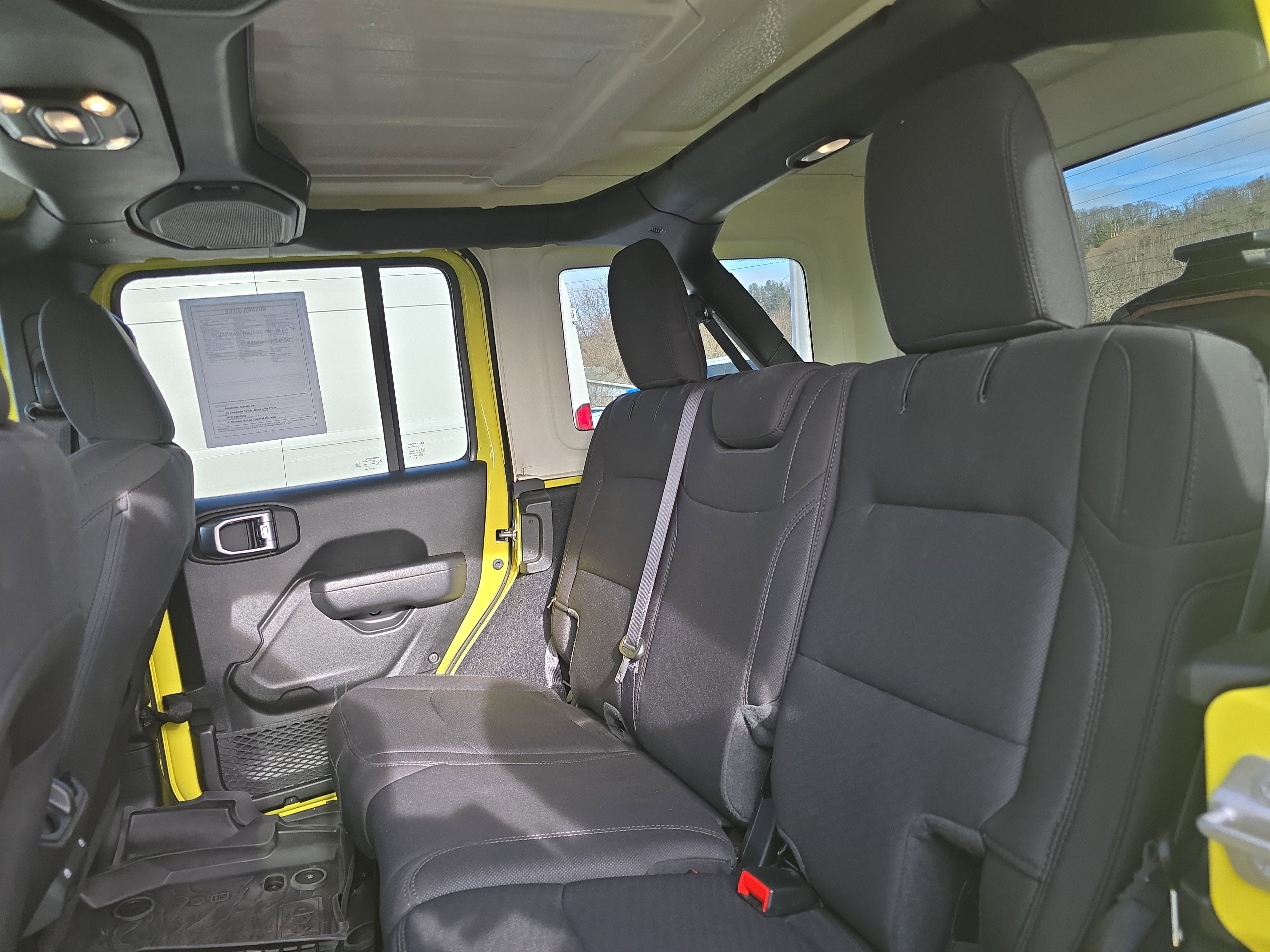 2022 Jeep Wrangler Unlimited High Tide