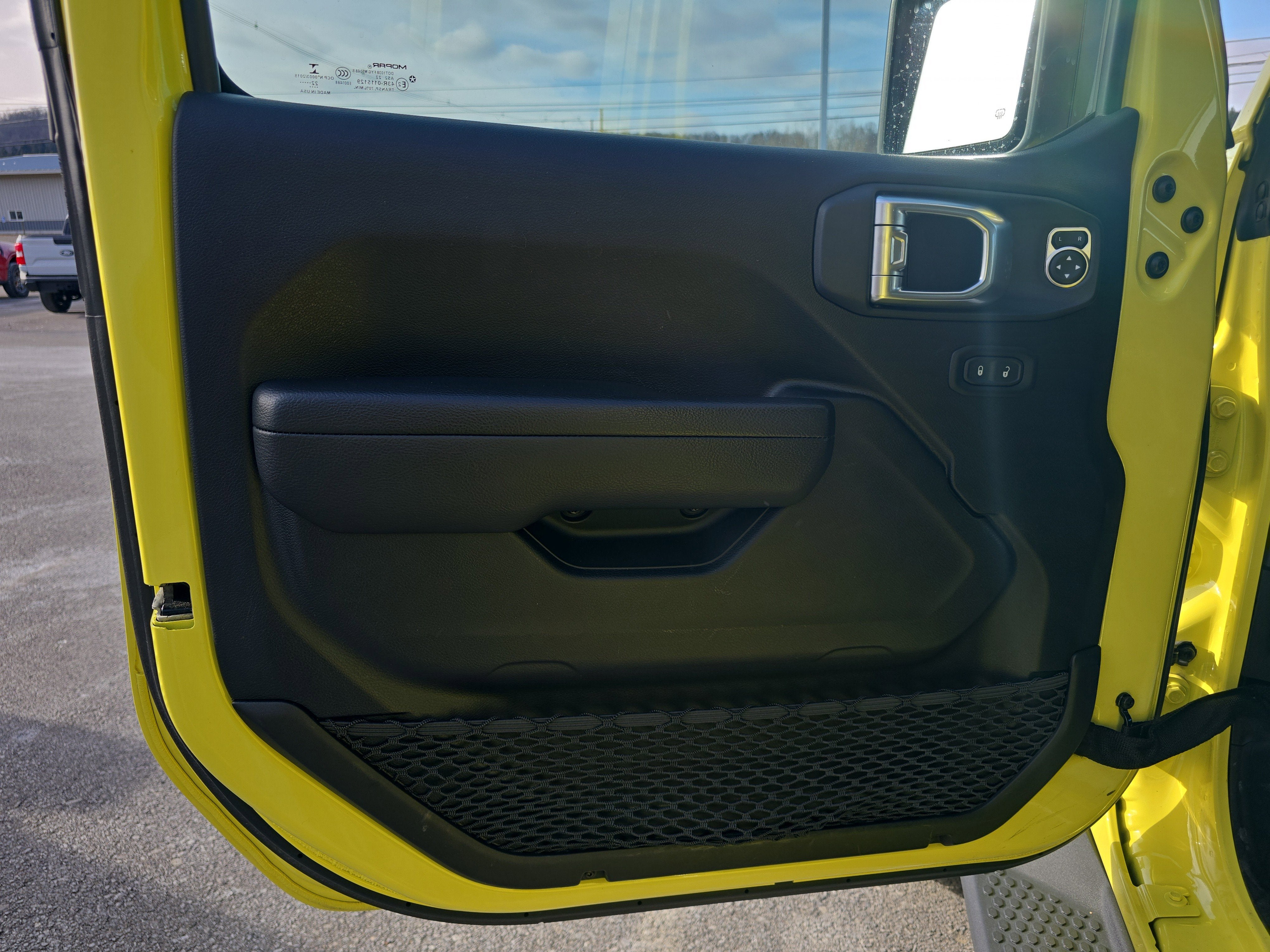 2022 Jeep Wrangler Unlimited High Tide