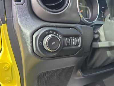 2022 Jeep Wrangler Unlimited High Tide