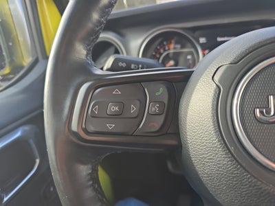 2022 Jeep Wrangler Unlimited High Tide