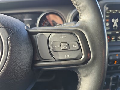 2022 Jeep Wrangler Unlimited High Tide