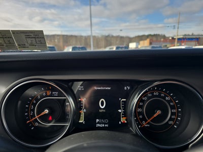 2022 Jeep Wrangler Unlimited High Tide