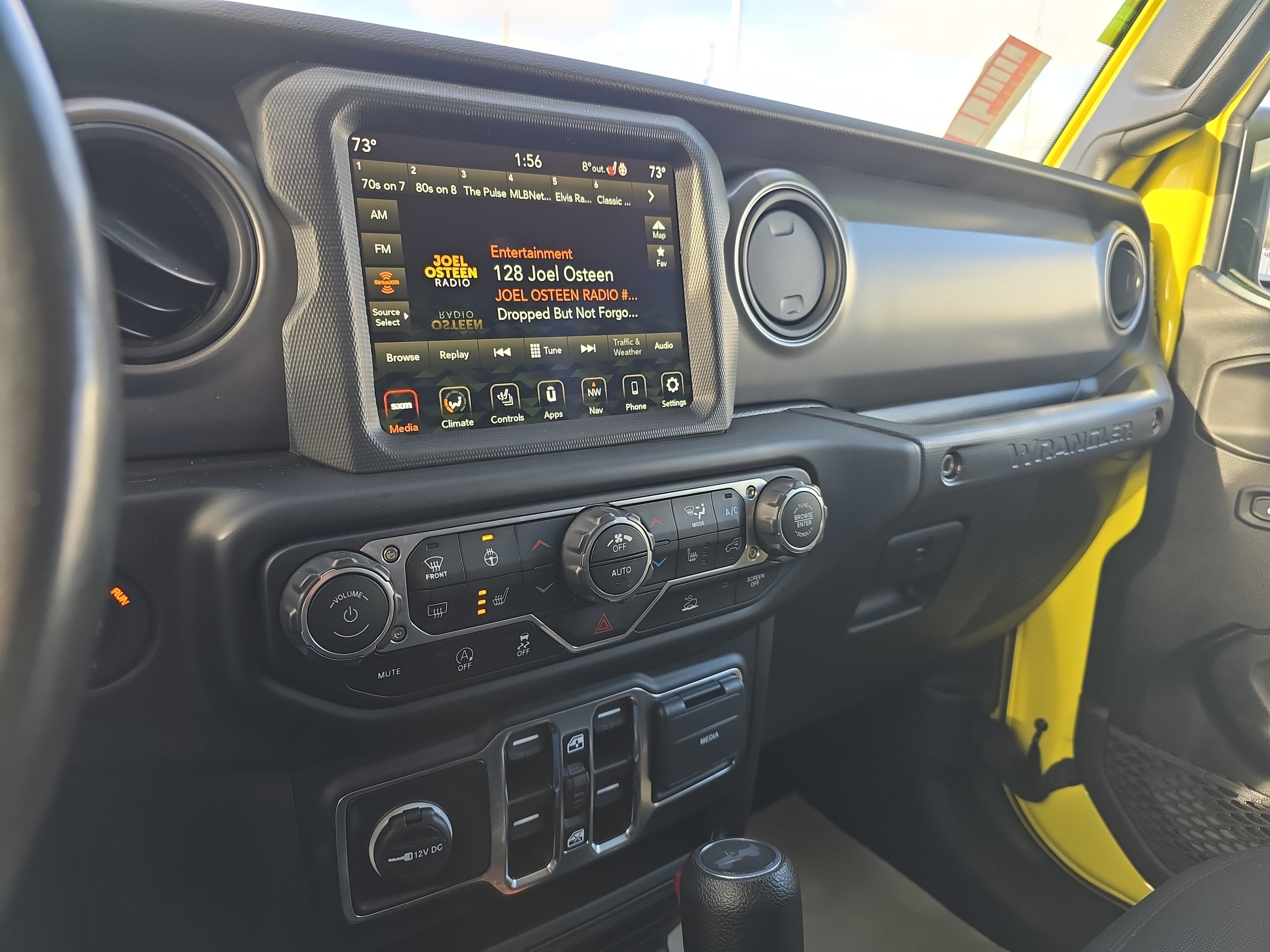 2022 Jeep Wrangler Unlimited High Tide