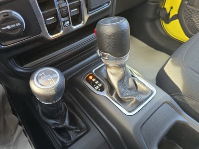 2022 Jeep Wrangler Unlimited High Tide