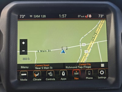 2022 Jeep Wrangler Unlimited High Tide