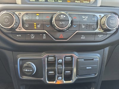 2022 Jeep Wrangler Unlimited High Tide