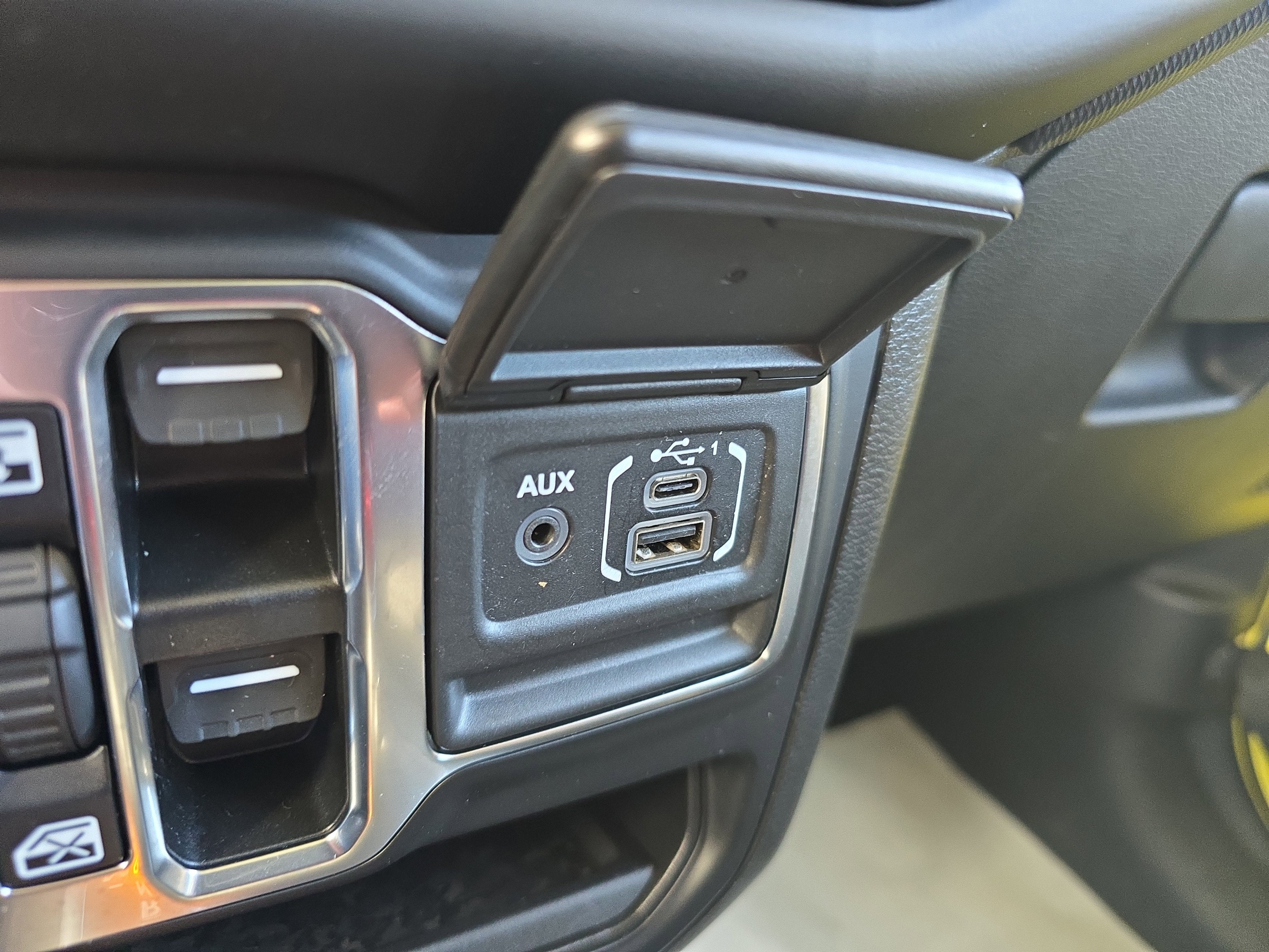 2022 Jeep Wrangler Unlimited High Tide