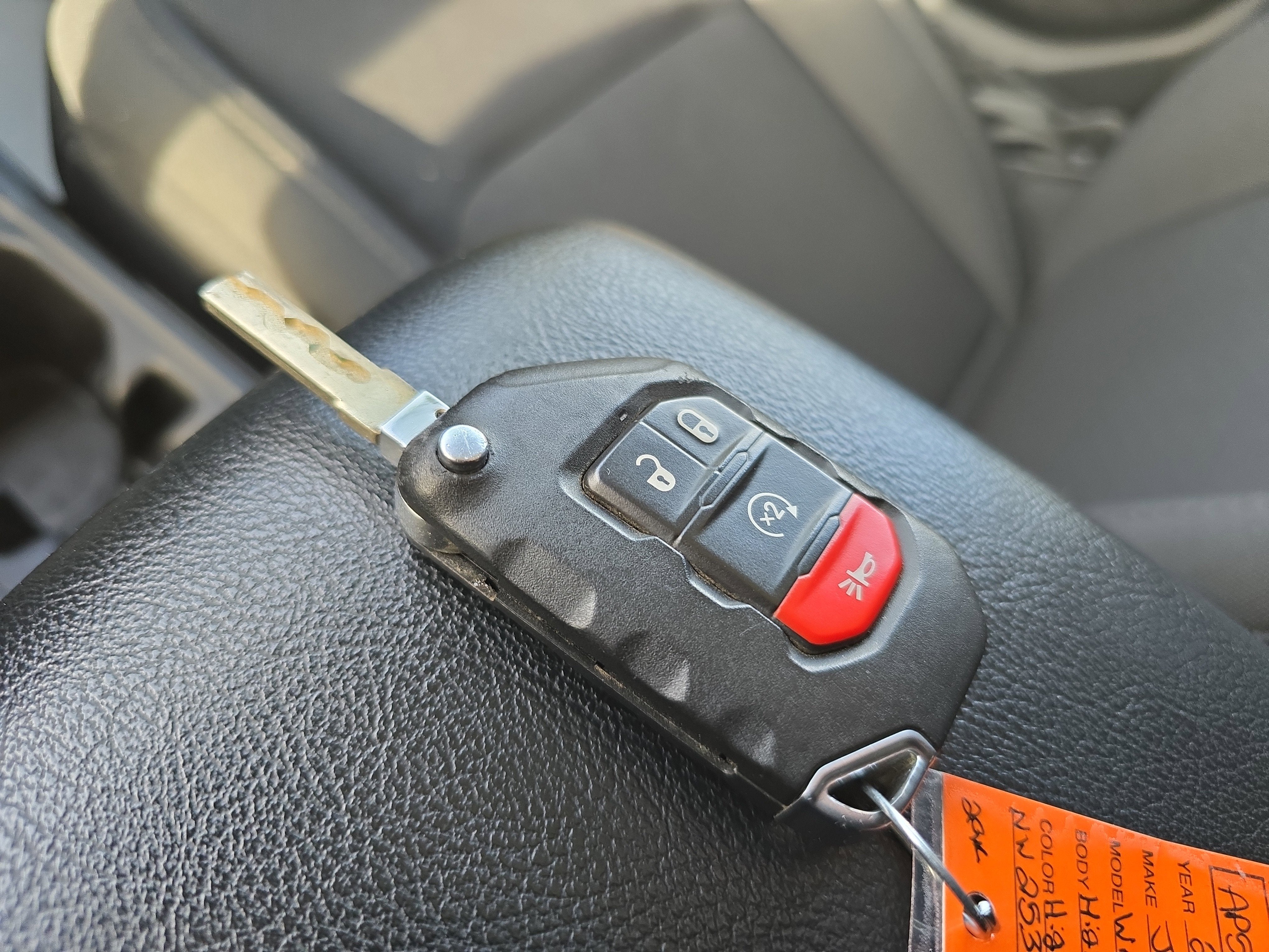 2022 Jeep Wrangler Unlimited High Tide