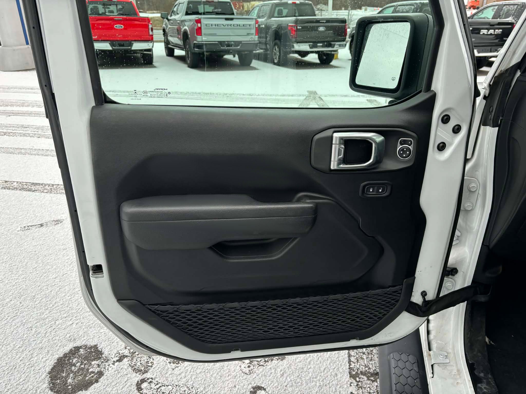 2022 Jeep Wrangler Unlimited Sport S