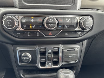 2022 Jeep Wrangler Unlimited Sport S