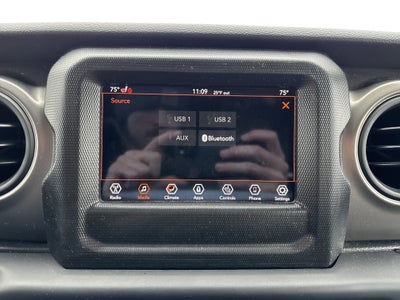 2022 Jeep Wrangler Unlimited Sport S