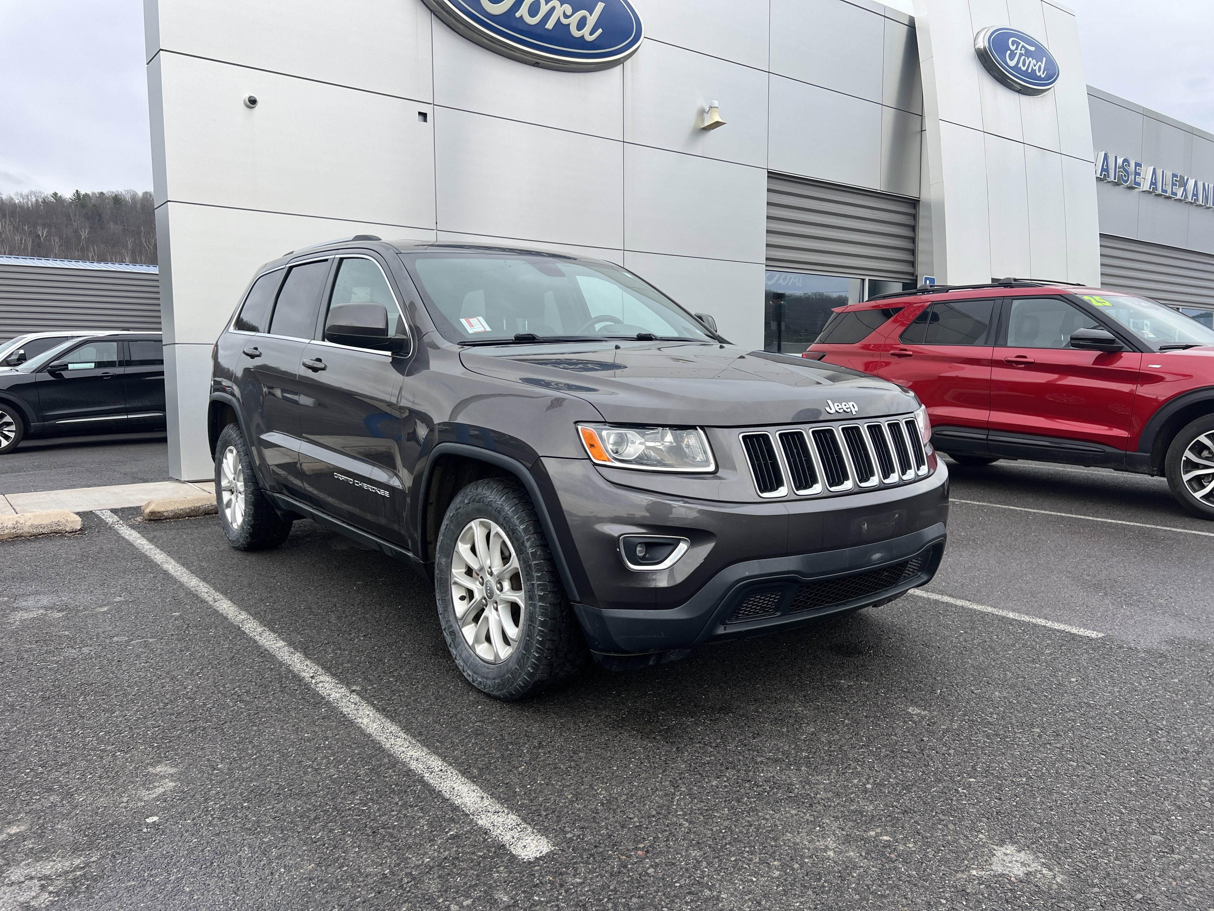 2014 Jeep Grand Cherokee Laredo