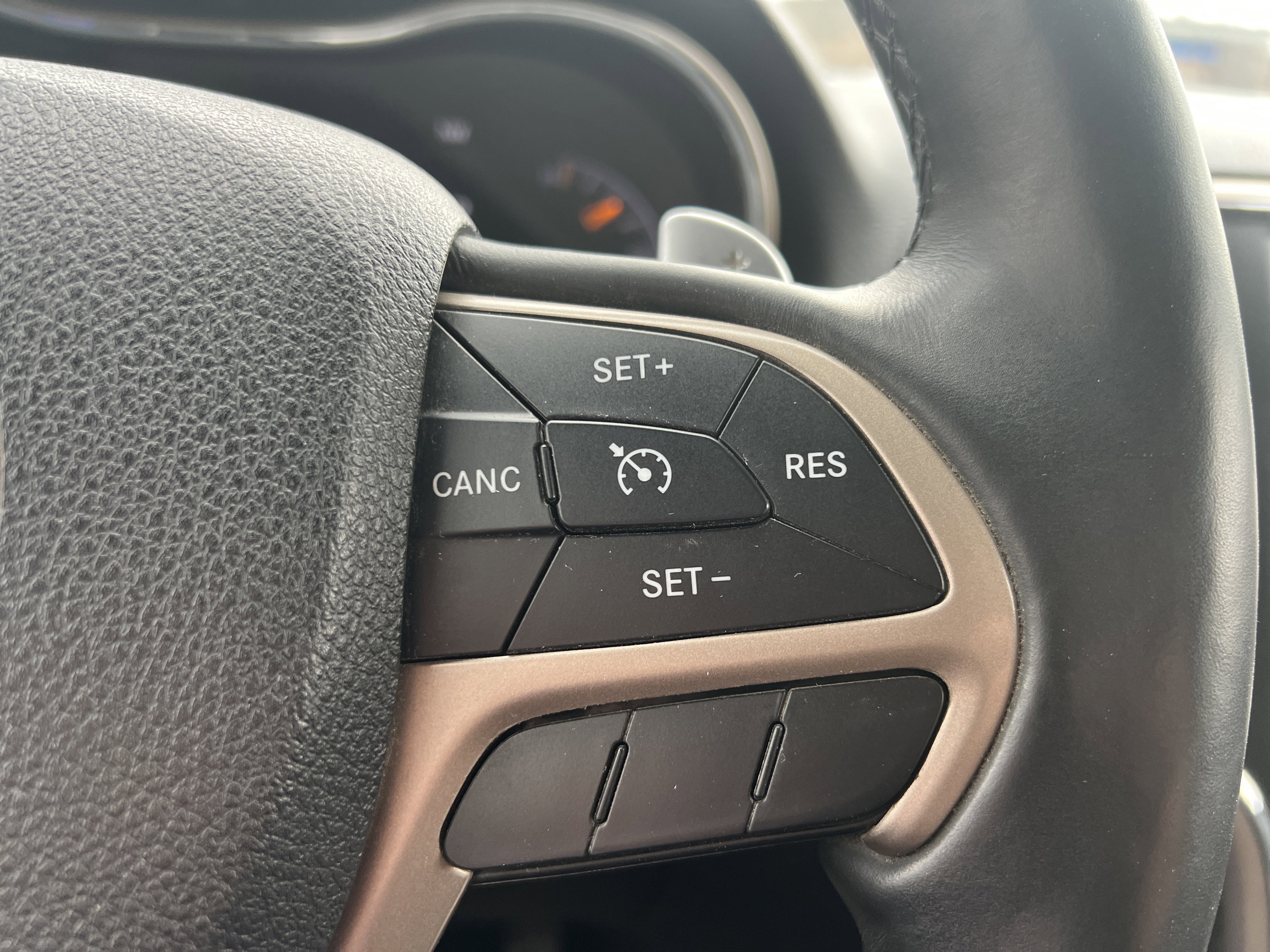 2014 Jeep Grand Cherokee Laredo