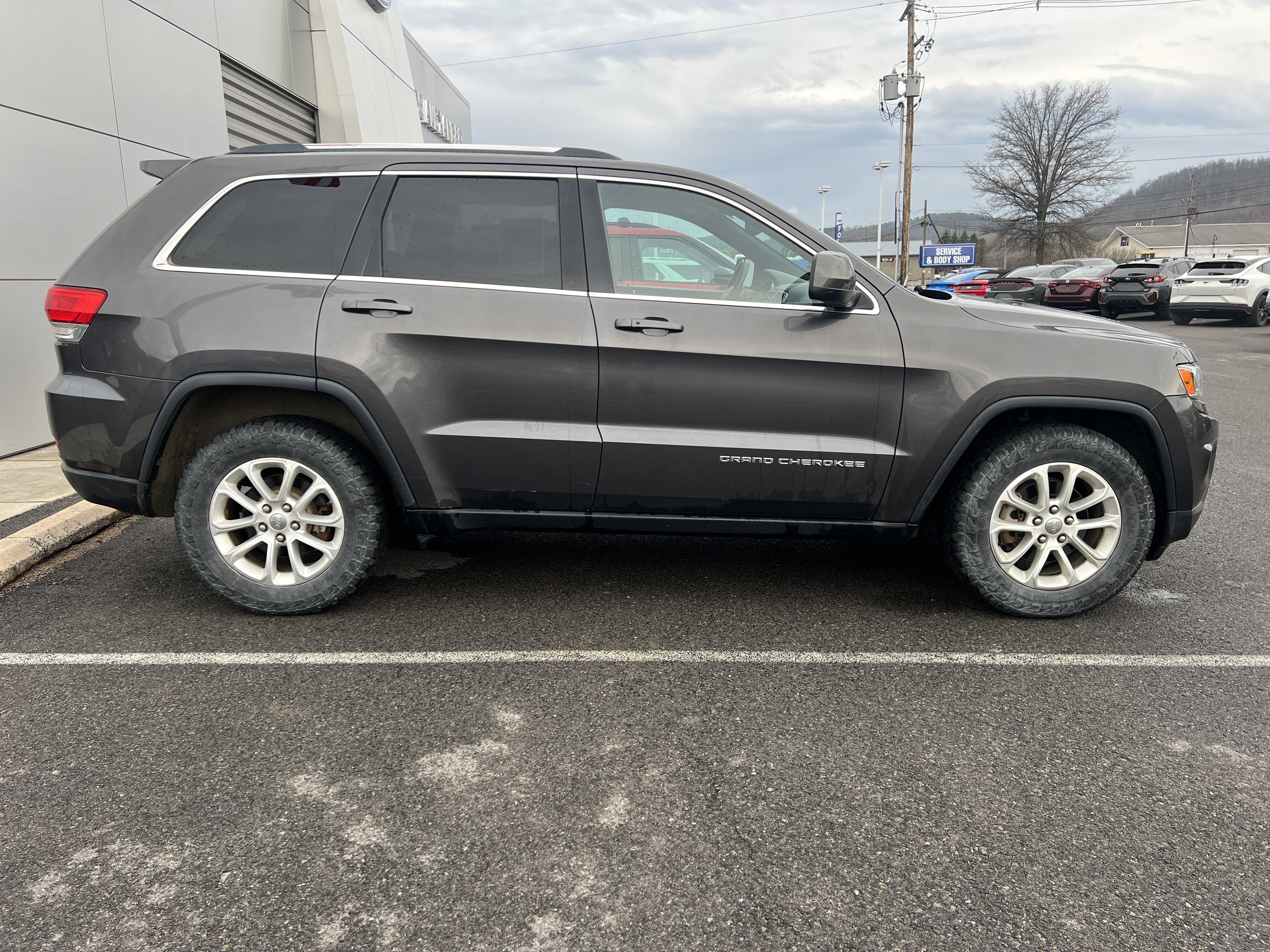2014 Jeep Grand Cherokee Laredo